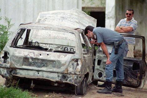 “No se olviden de Cabezas”, la consigna de quien fue amigo y colega del reportero gráfico asesinado