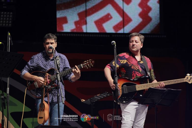 La quinta noche coscoína tuvo un cierre con el mejor Ahyre