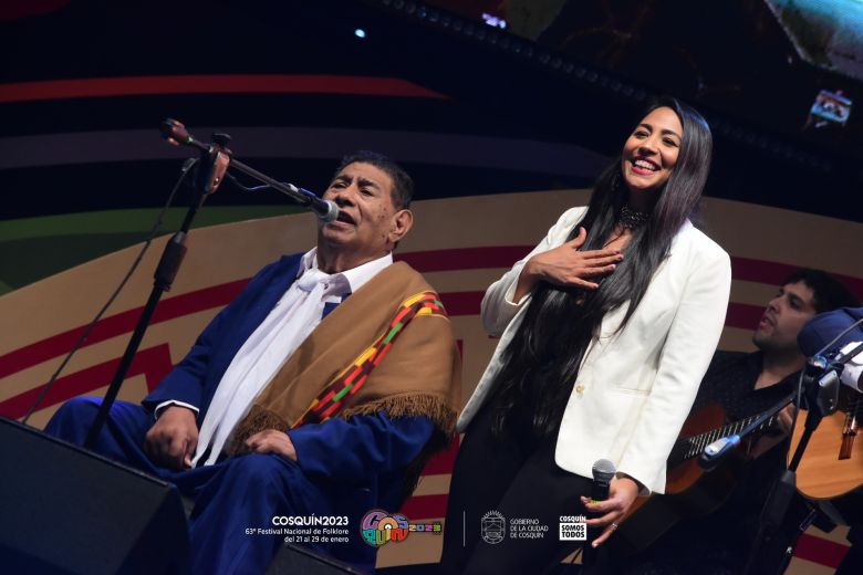 La quinta noche coscoína tuvo un cierre con el mejor Ahyre