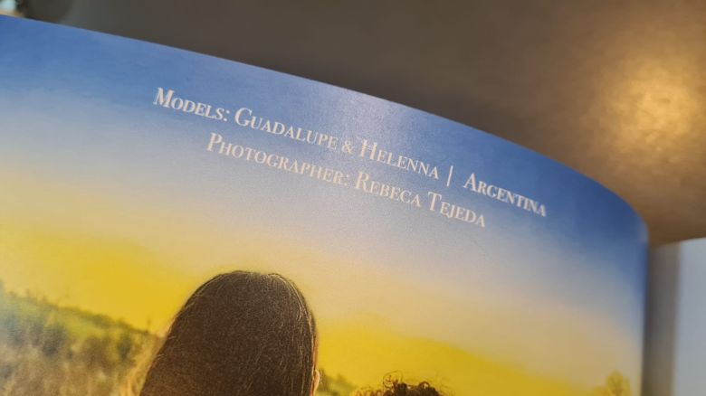 La fotógrafa Rebeca Tejeda fue nuevamente reconocida por una revista de Londres 