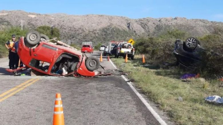 Tres meses de la tragedia de Altas Cumbres: este domingo marcha en Nono por Ale, Marina y Alexa