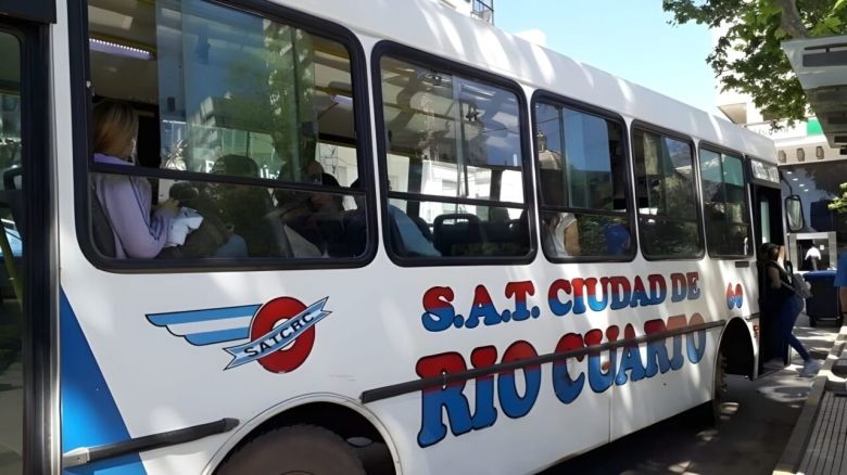 Transporte: avanzarán con nuevas garitas y señalización de troncales y ramales