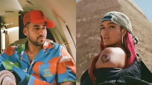 Romeo Santos y Karol G anunciaron su primera colaboración y compartieron un adelanto