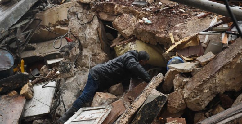 Terremoto en Turquía - Siria: “Han muerto más de 1500 personas y hay más de 4 mil heridos”