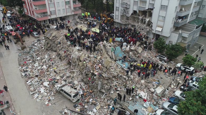 Terremoto en Turquía - Siria: “Han muerto más de 1500 personas y hay más de 4 mil heridos”