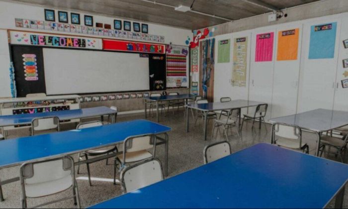 Cuotas de colegios: no pueden ajustarlas en función de salarios antes de paritarias