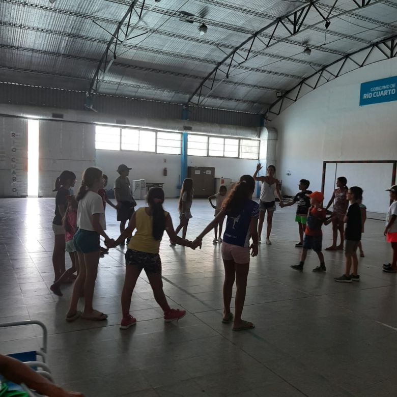 Se lleva adelante el 16° campamento de verano de Educación Terapéutica en Díabetes tipo 1