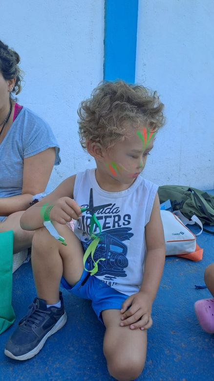 Se lleva adelante el 16° campamento de verano de Educación Terapéutica en Díabetes tipo 1