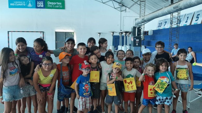 Se lleva adelante el 16° campamento de verano de Educación Terapéutica en Díabetes tipo 1