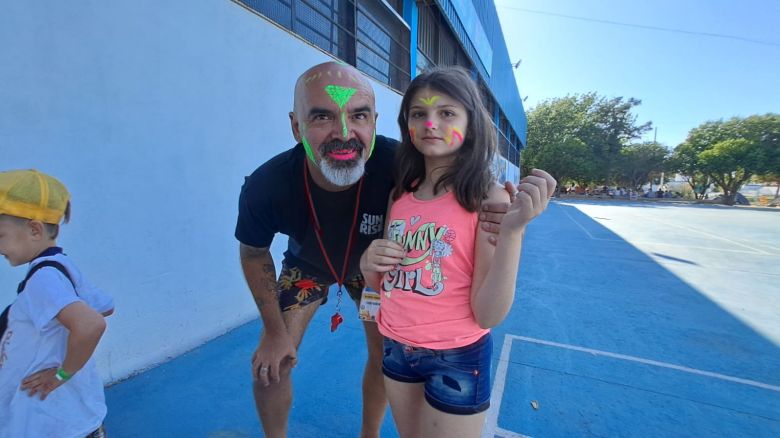 Se lleva adelante el 16° campamento de verano de Educación Terapéutica en Díabetes tipo 1