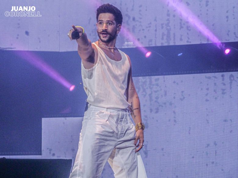 Festival de Peñas: Alejandro Lerner, Diego Torres y Luciano Pereyra cerraron la última noche 