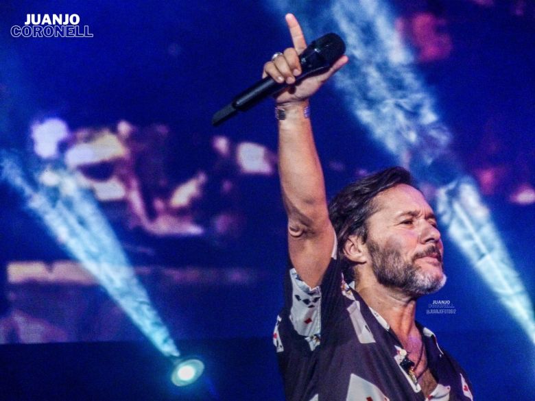 Festival de Peñas: Alejandro Lerner, Diego Torres y Luciano Pereyra cerraron la última noche 