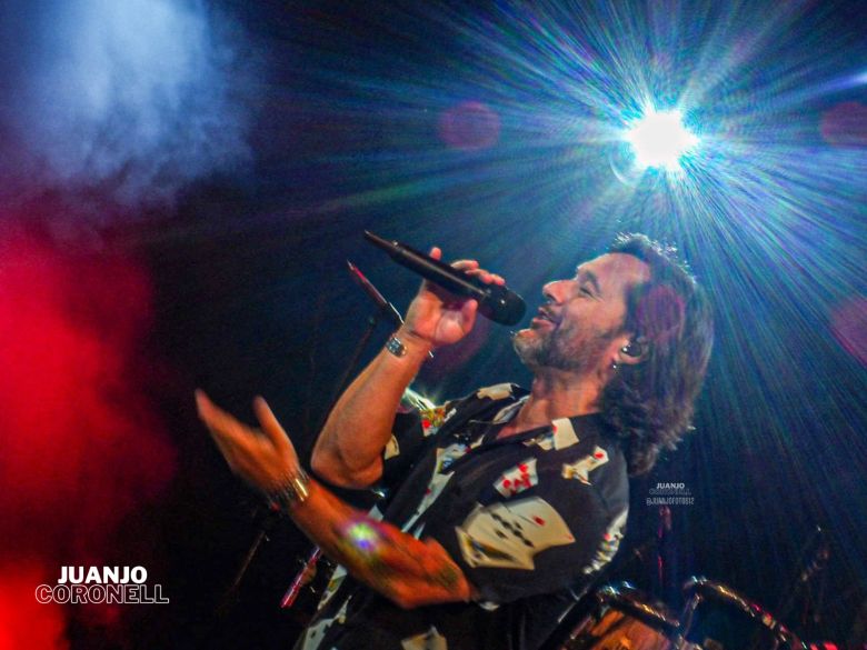 Festival de Peñas: Alejandro Lerner, Diego Torres y Luciano Pereyra cerraron la última noche 