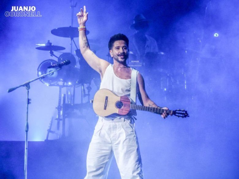 Festival de Peñas: Alejandro Lerner, Diego Torres y Luciano Pereyra cerraron la última noche 