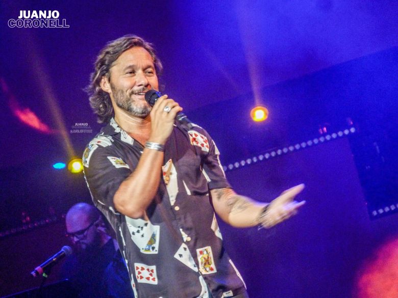 Festival de Peñas: Alejandro Lerner, Diego Torres y Luciano Pereyra cerraron la última noche 