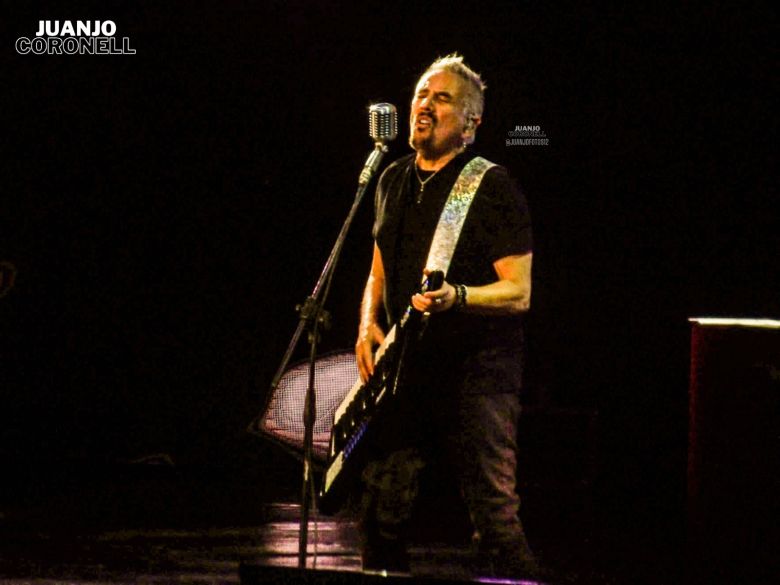 Festival de Peñas: Alejandro Lerner, Diego Torres y Luciano Pereyra cerraron la última noche 