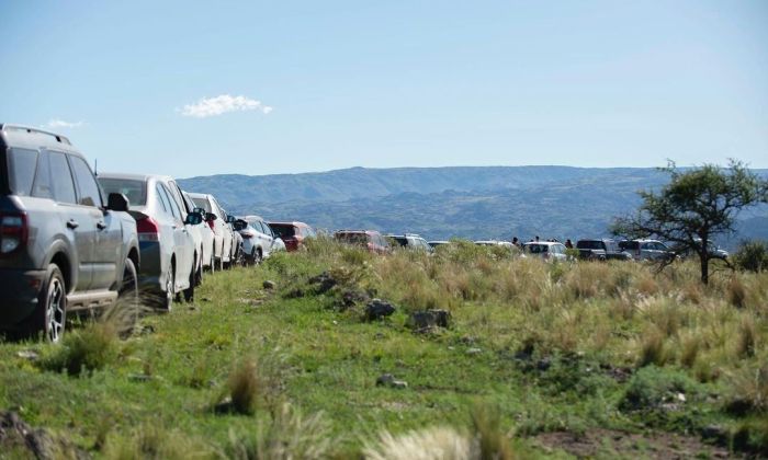 Vuelven las Caminatas Musicales con Hilario Baggini en Las Caleras