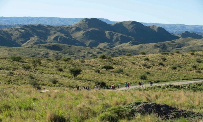 Vuelven las Caminatas Musicales con Hilario Baggini en Las Caleras