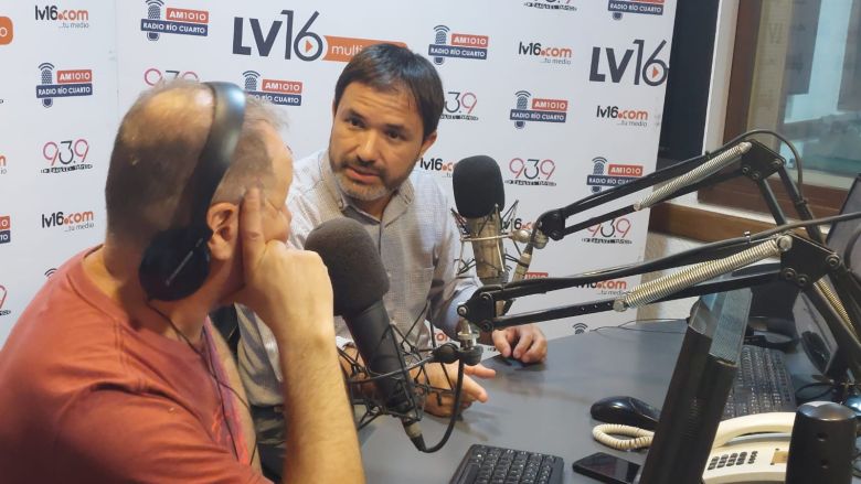 "Queremos que la gente se de cuenta de que existe un tercer poder del Estado Municipal"