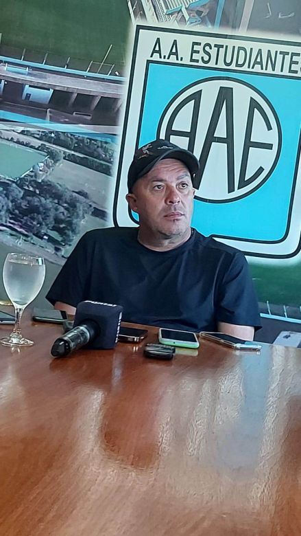 Vázquez: “Soy el responsable de este momento”