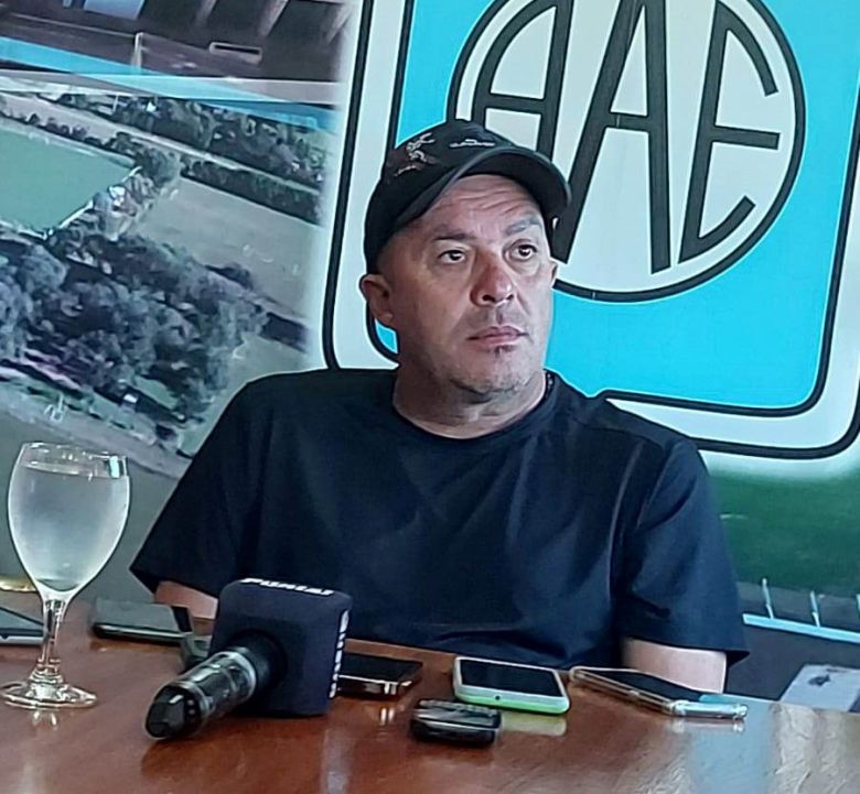 Vázquez: “Soy el responsable de este momento”