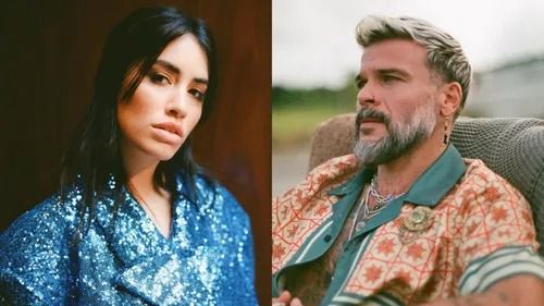 Lali Espósito y Pedro Capó estrenaron el video de “Una vez más”, una canción sobre un amor trunco