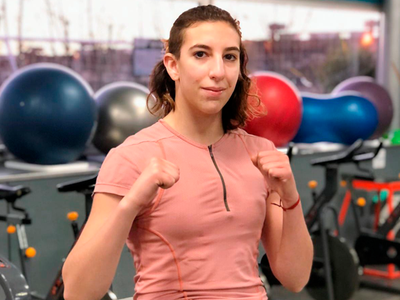 Boxeo: Dalma Alaníz va por el título provincial en Córdoba