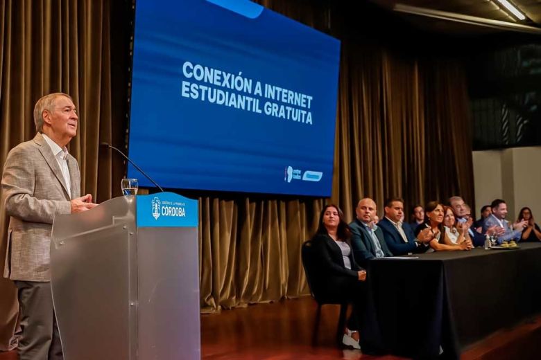 Internet Estudiantil Gratuita: “al docente no le van a responder no tengo el libro o la fotocopia”