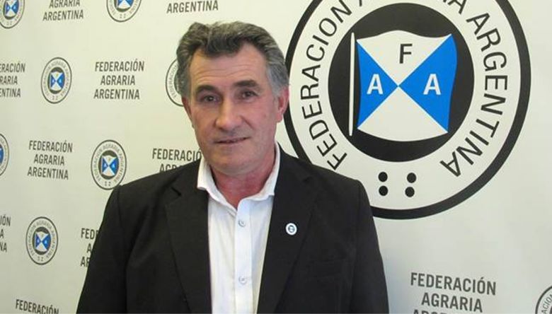 “Así no va más”, dijo Carlos Achetoni sobre la protesta convocada por Federación Agraria