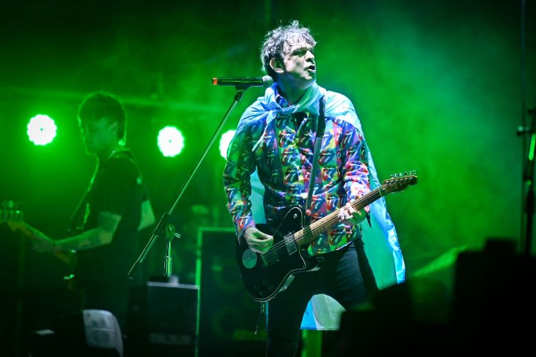 Rock en la Casa: enorme comienzo con 45.000 almas