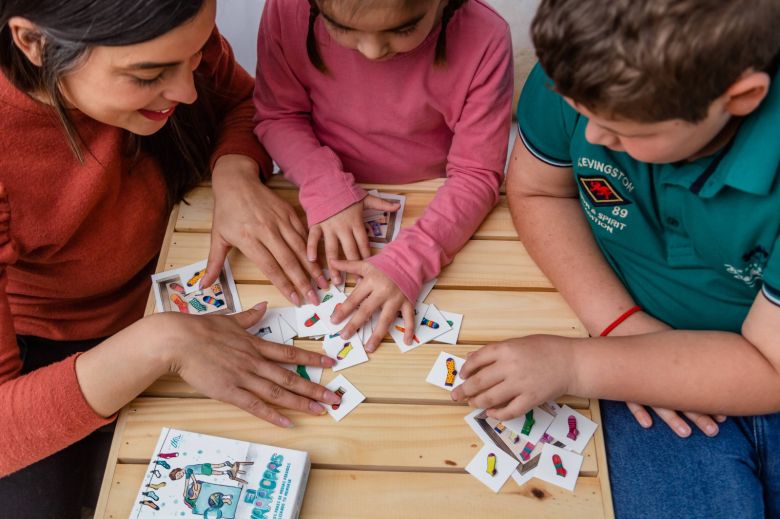 El espíritu lúdico de jovenes salteñas que se expande por Alemania 