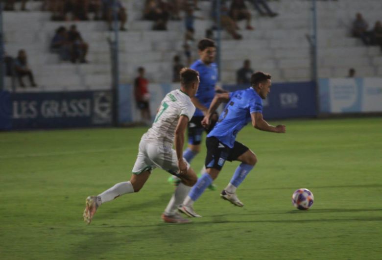 Estudiantes se reencontró con el triunfo 