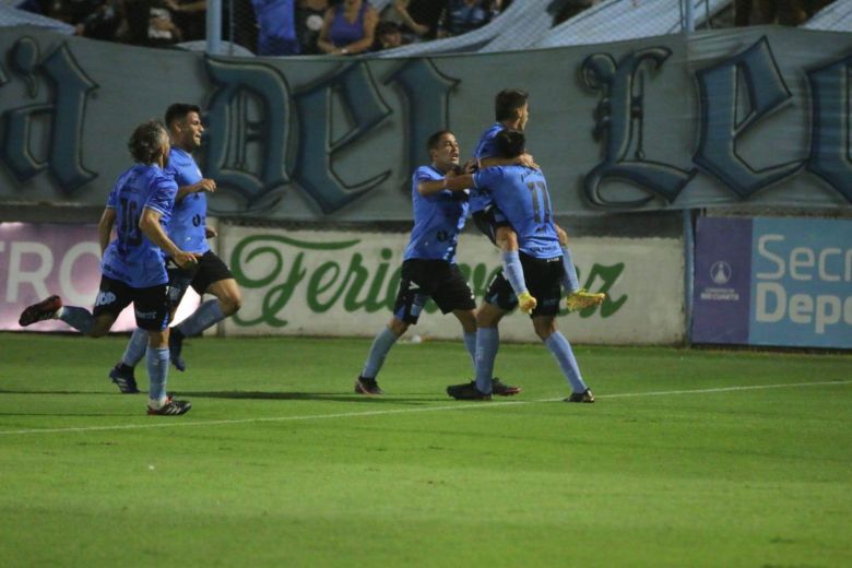 Estudiantes se reencontró con el triunfo 