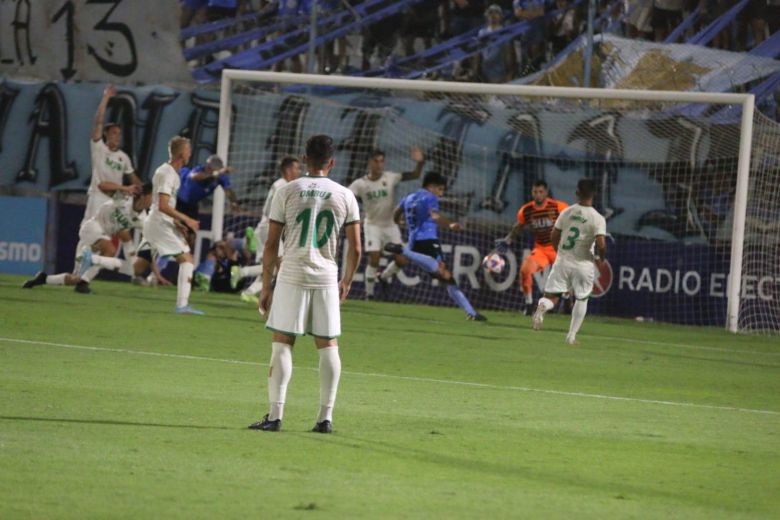 Estudiantes se reencontró con el triunfo 