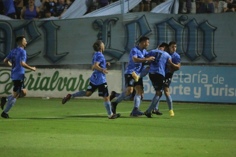 Estudiantes se reencontró con el triunfo 