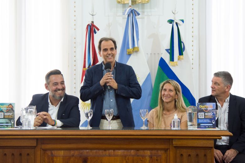 Se presentó la propuesta turística de Córdoba Capital