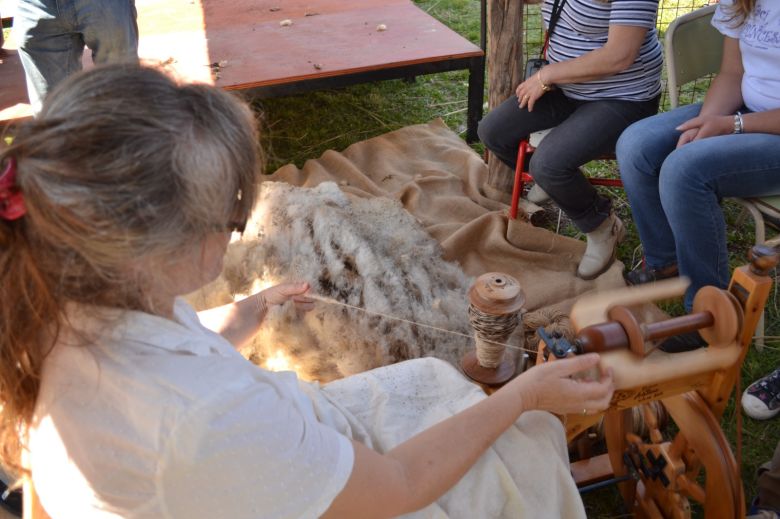 Viviana Orcellet Rougier, una artesana de Entre Ríos que disfruta de una historia de reencuentros 