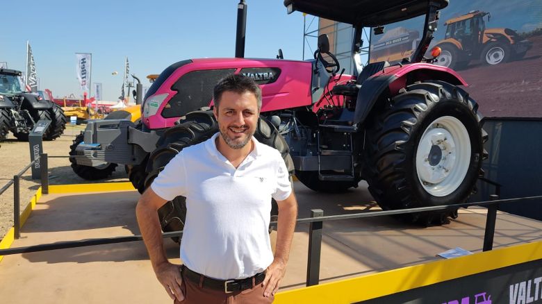 Valtra y sus tractores para toda la vida 