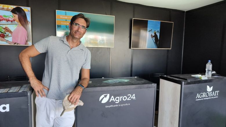 Agro24 generó un importante convenio con Agripay