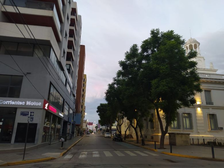 El calor continúa, pero esta noche llegaría la lluvia 