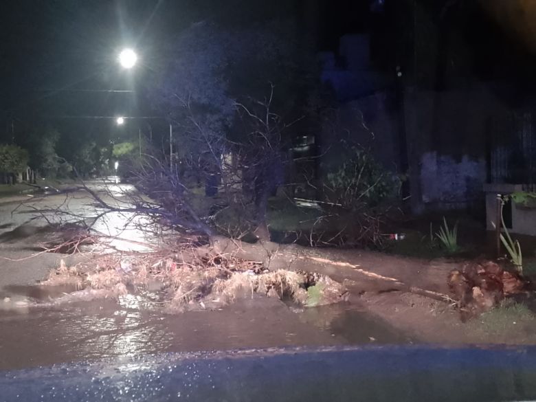 Pueden llegar tormentas severas y tornados para el este del país