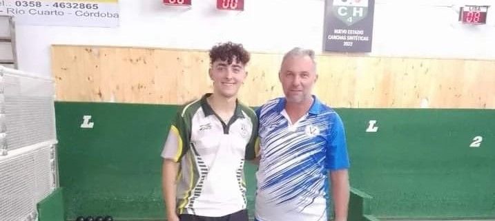 Chanta Cuatro festejó por duplicado en el Torneo Extra