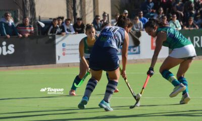 Universidad finalizó tercero en el interprovincial Córdoba/Rosario.