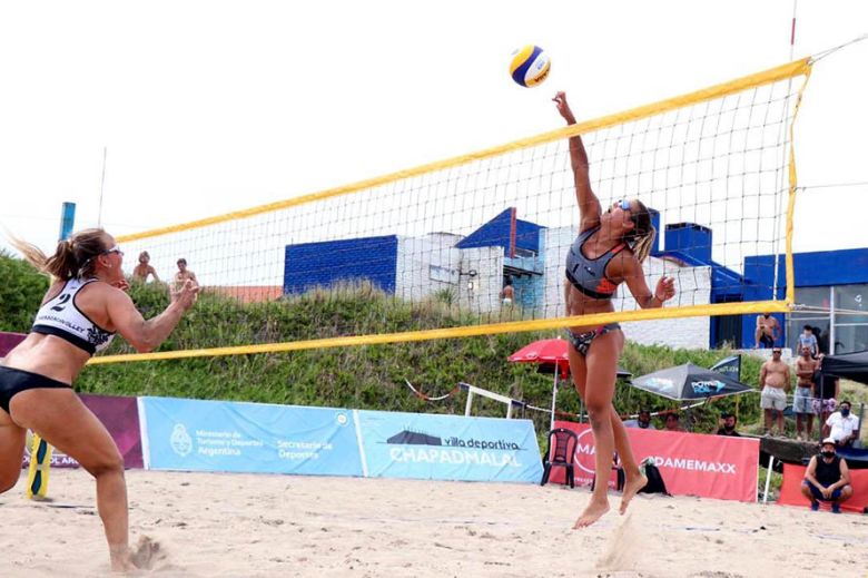 Río Cuarto recibe al mejor Beach Voley del país