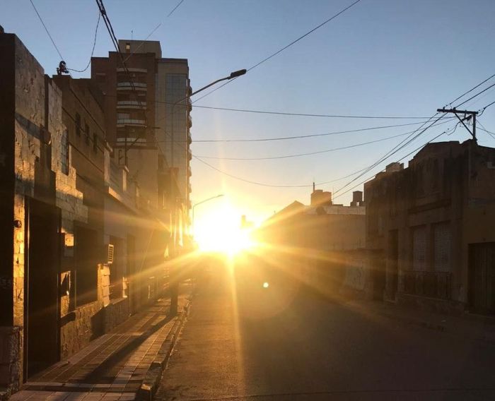 Las altas temperaturas continúan hasta el fin de semana