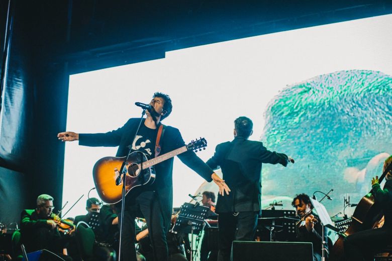 La Orquesta Sinfónica Villa Maria llega a Río Cuarto con su espectáculo “Charly Sinfónico”