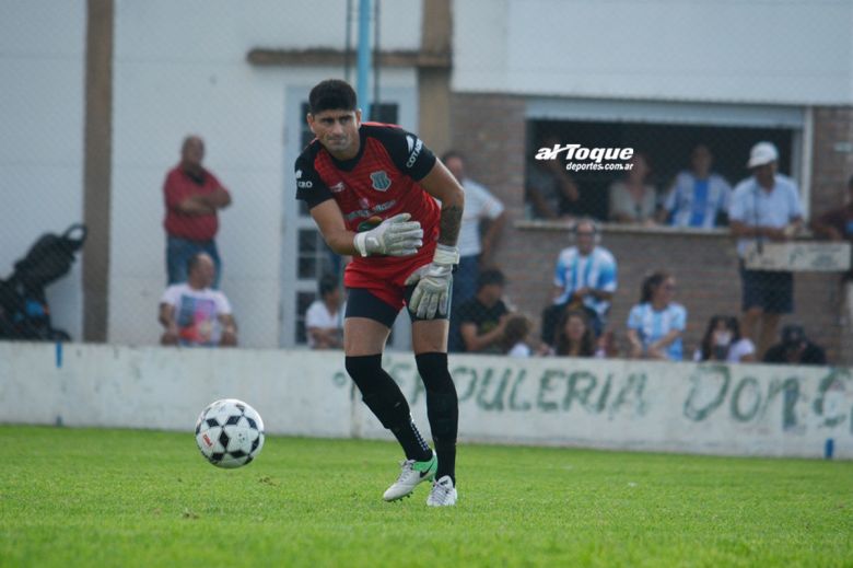 Adrián Armengol: “El clásico es un partido aparte y especial"