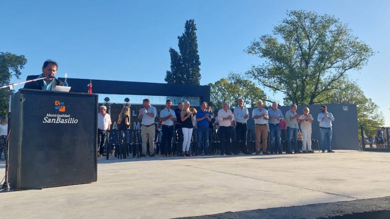 Radio Río Cuarto en la 59 Fiesta Nacional de la Alfalfa