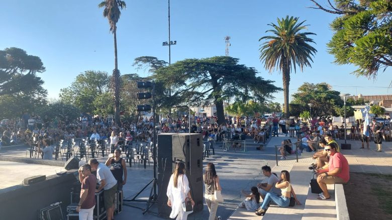 Radio Río Cuarto en la 59 Fiesta Nacional de la Alfalfa