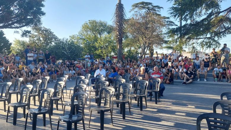 Radio Río Cuarto en la 59 Fiesta Nacional de la Alfalfa